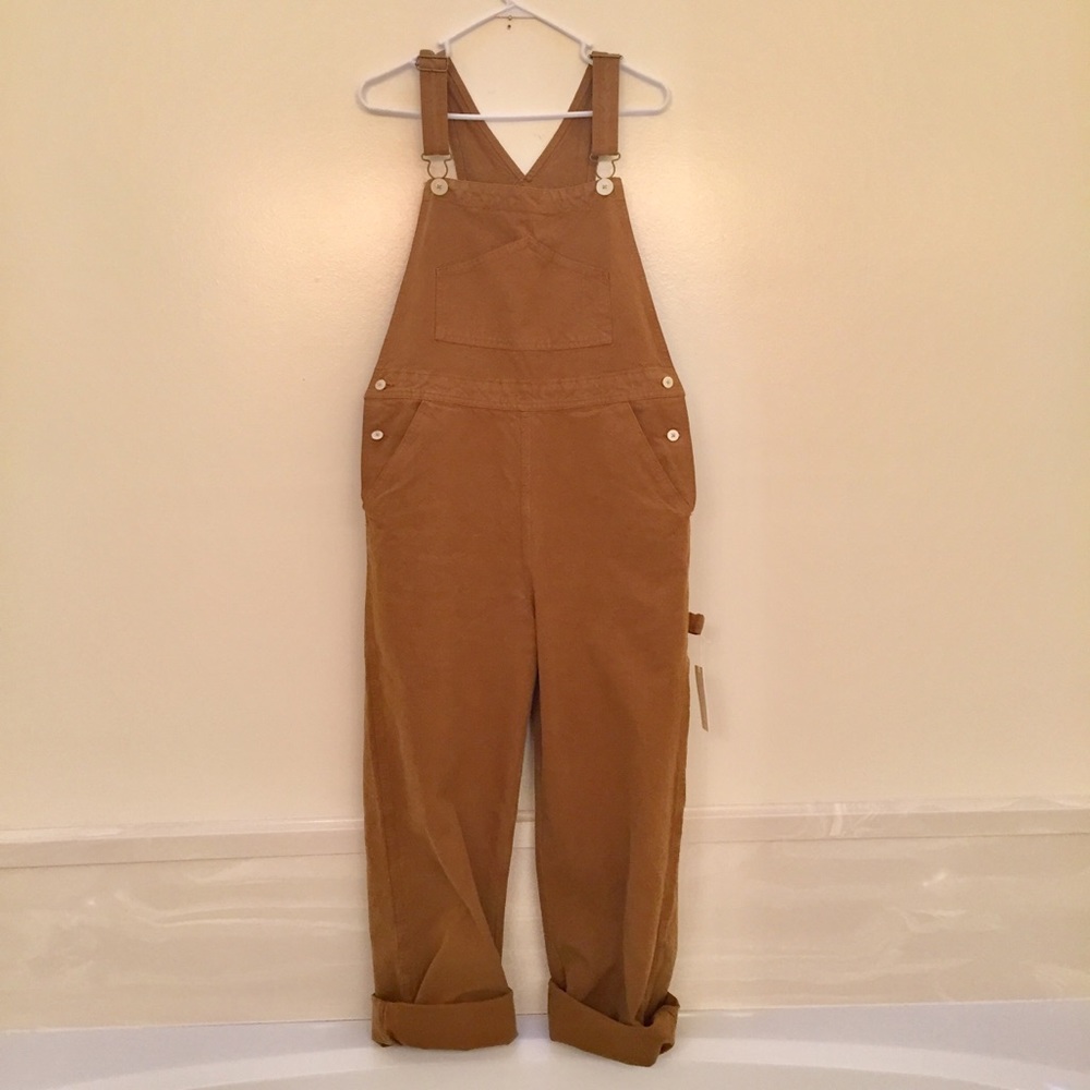 Jesse Kamm Overalls ✨SOLD✨